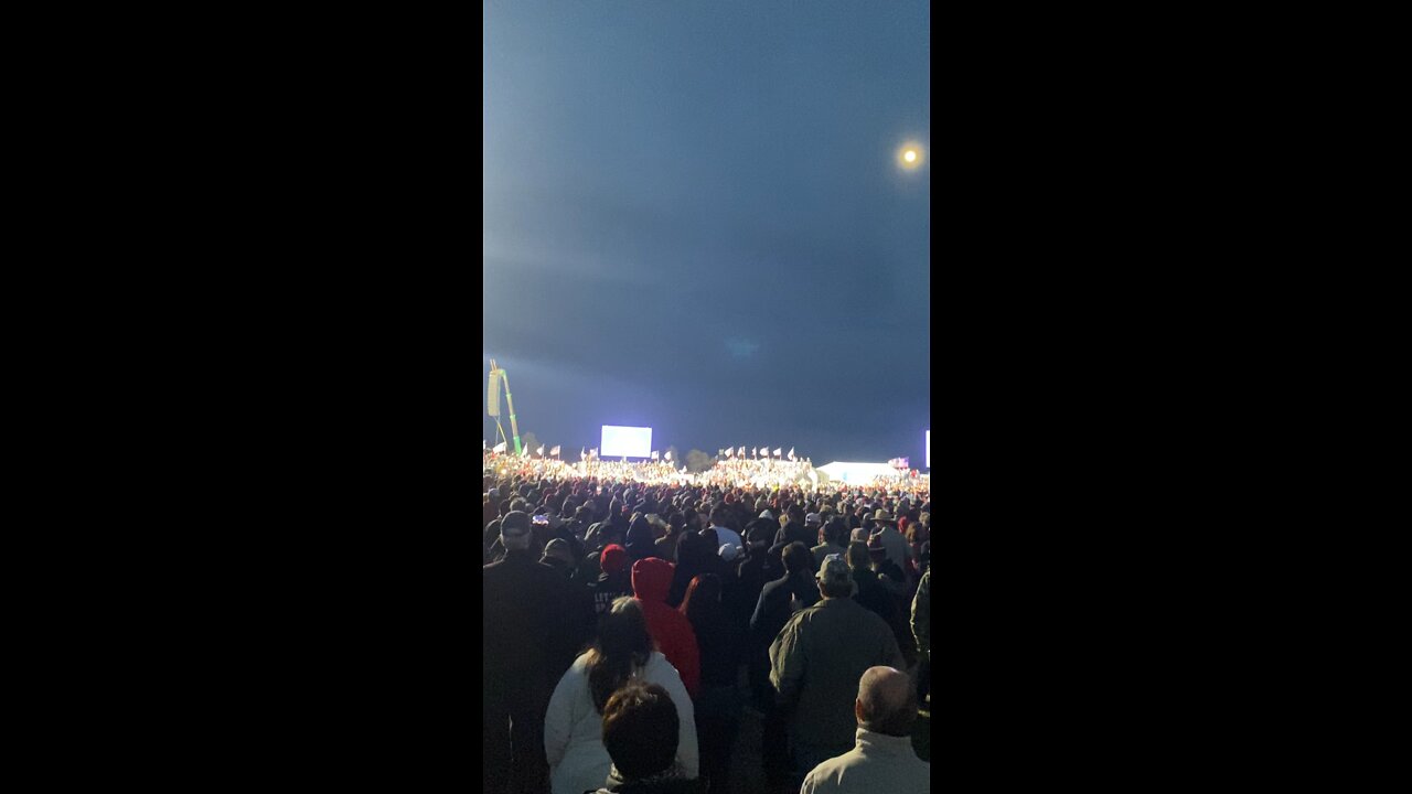 Trump rally (Kari Lake) Florence Arizona