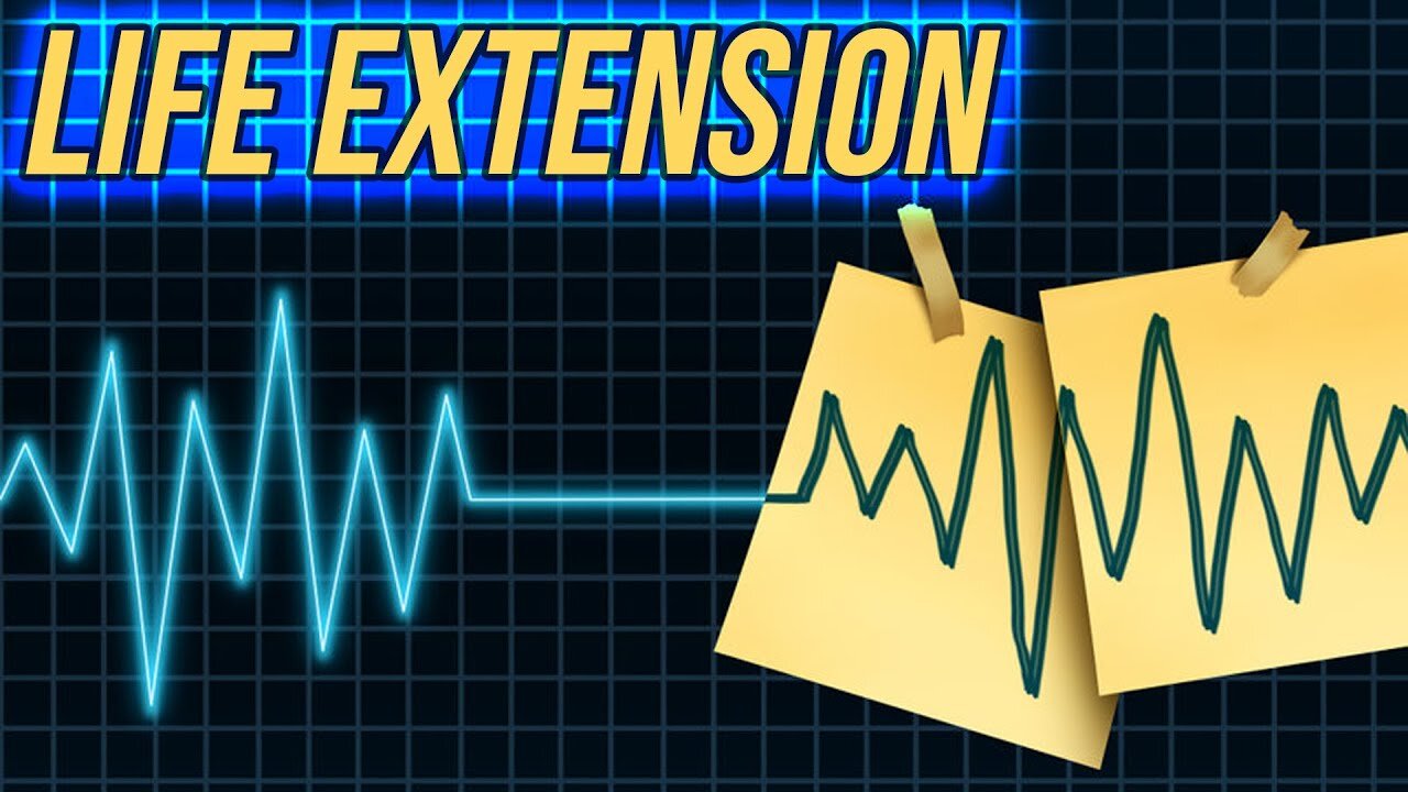 Can You Believe People Prefer DEATH to Life Extension?