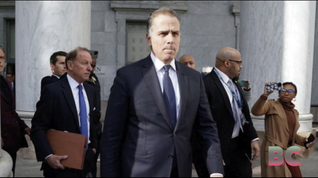 Hunter Biden tax trial postponed to September