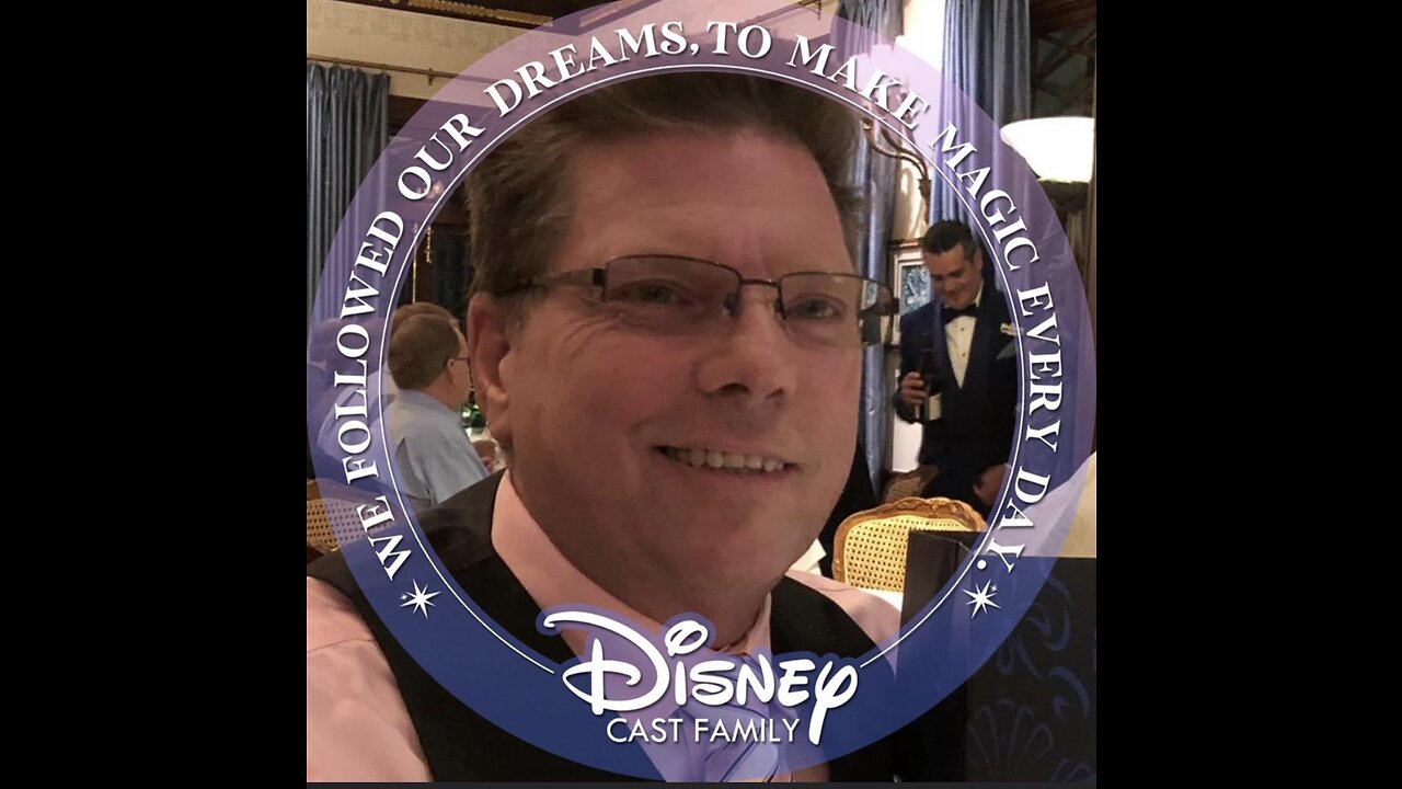 DisneyLand employee "Greg" caught inviting a minor to his job and home for adult purposes