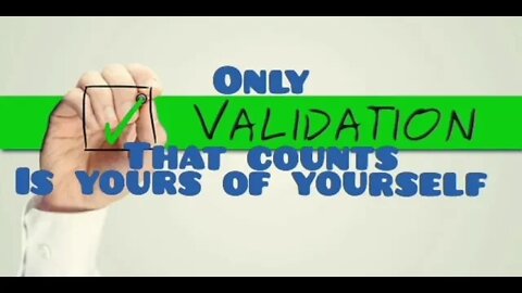 only validation #shorts