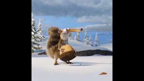 Ice Age - Scrat final