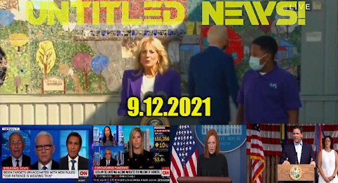 Sleepy Joe, Fauci Lies, Psaki, CNN Doc, DeSantis