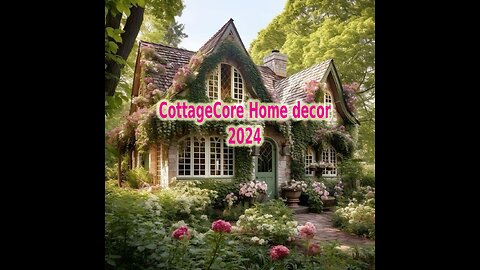 Cottagecore 2024 Decorating Ideas That Are Perfectly Cozy.