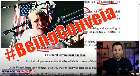 #BeingRobertGouveia #Trump Indictment Explained