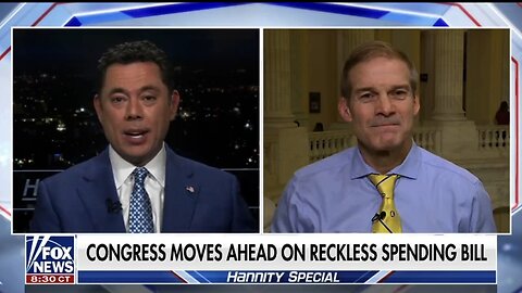 Jim Jordan Rips Government Spending On Stupid Things
