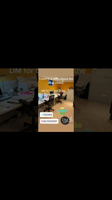 The story of the chair