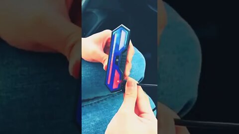 Night light for cycles