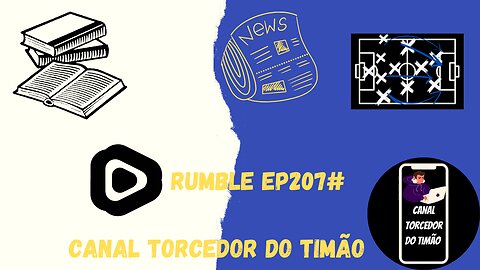 Boletim diário do torcedor do timão207#