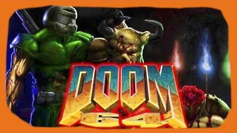 DOOM 64 IS FREE