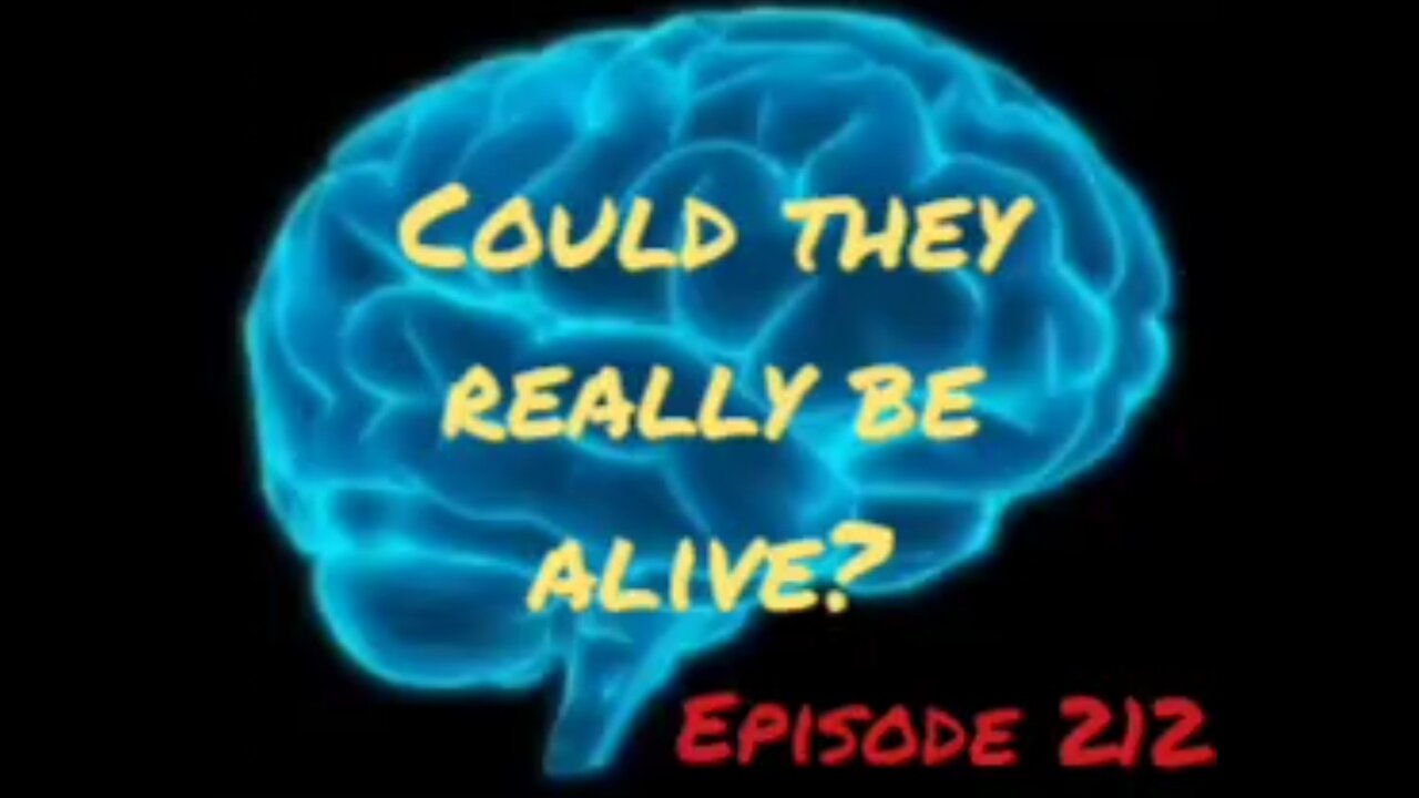 COULD THEY REALLY BE ALIVE? WAR FOR YOUR MIND, Episode 212 with HonestWalterWhite