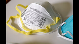 White House to Distribute 400 Million Free N95 Masks