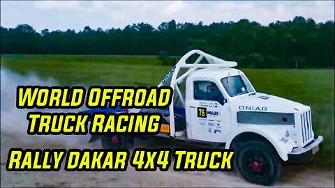 World Offroad Truck Racing