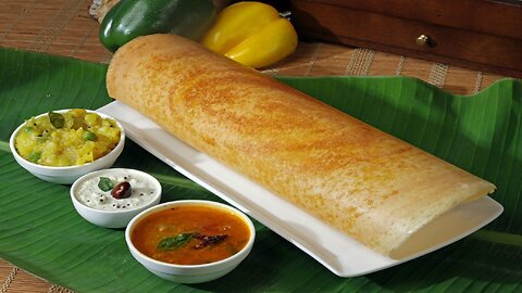 Masala dosa recipe