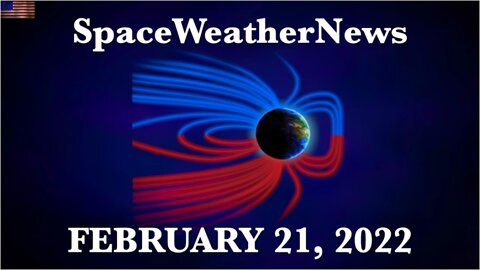 Earth's Weakening Magnetic Field & Pole Shift Effects | S0 News Feb.21.2022