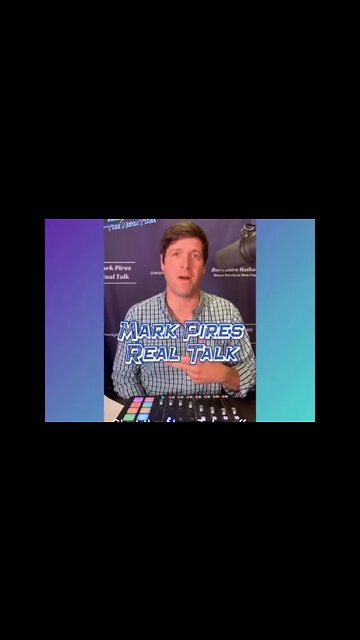 Shut down the NegaTube™️ and turn on Real Talk!