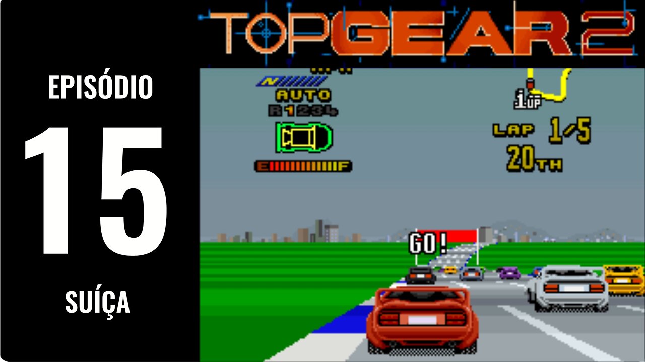 TOP GEAR 2 Gameplay - Episode 15 Switzerland
