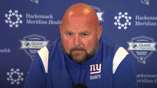 Brian Daboll Doesn't Give a Damn How Much Kenny Golladay Makes | Giants