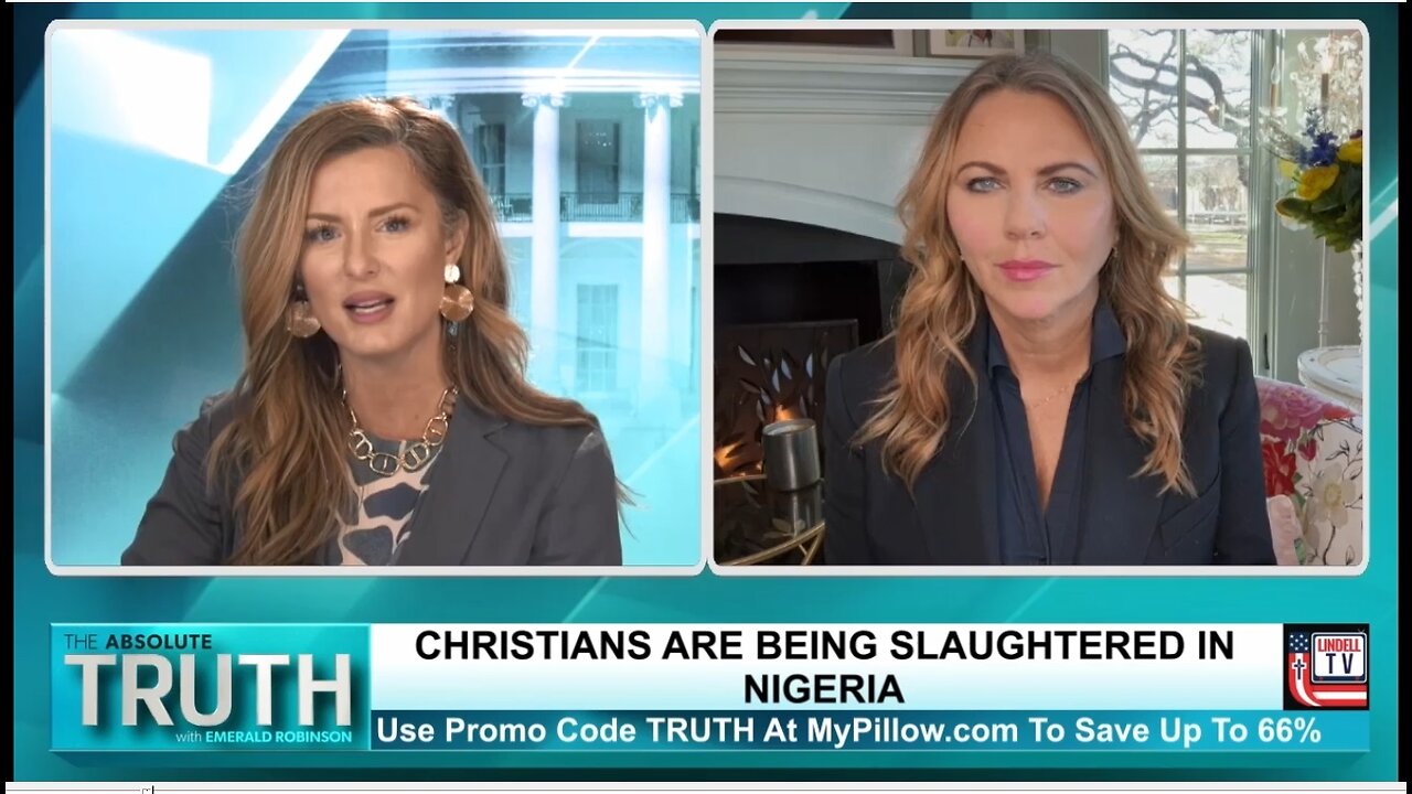 Lara Logan | GENOCIDE AGAINST CHRISTIANS IN NIGERIA GOES IGNORED BY U.S.