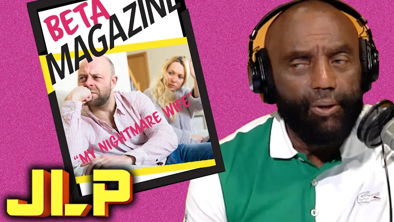 "I'm a Poster Boy" | Caller Describes Himself as a Text Book BETA ... but All Can Overcome