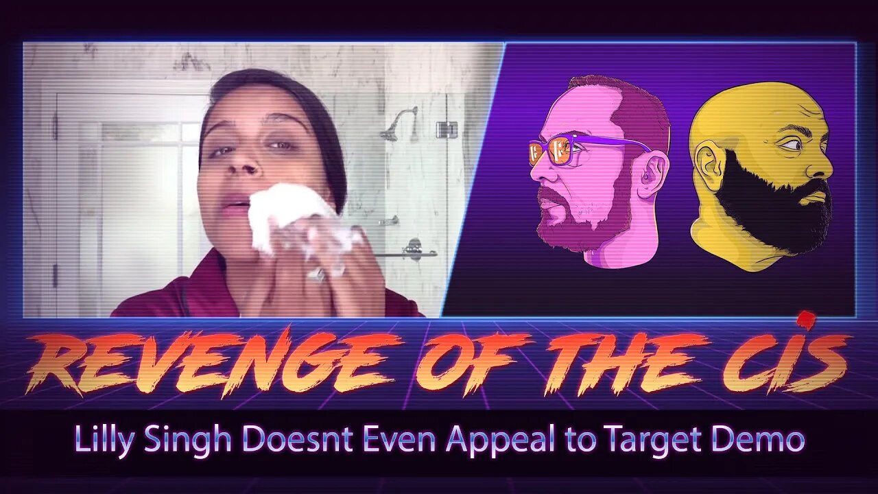 Lilly Singh Doesnt Even Appeal to Target Demo | ROTC Clip