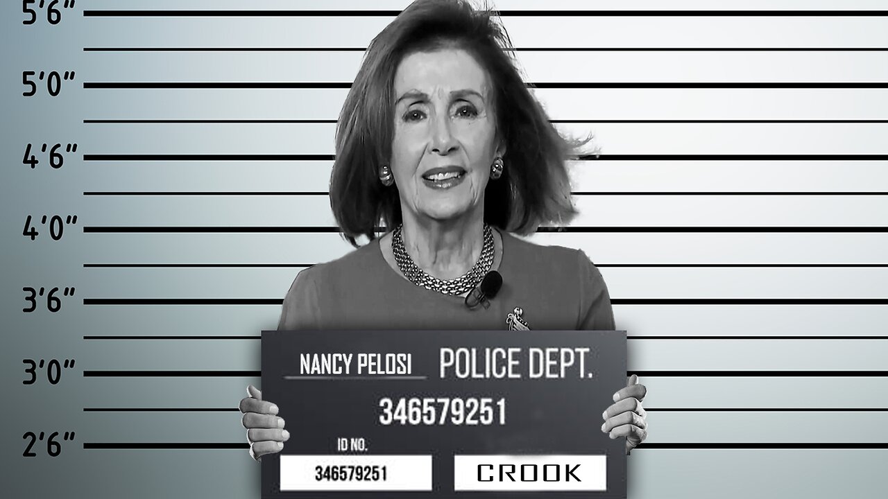 Nancy Pelosi Caught LYING TO AMERICA!