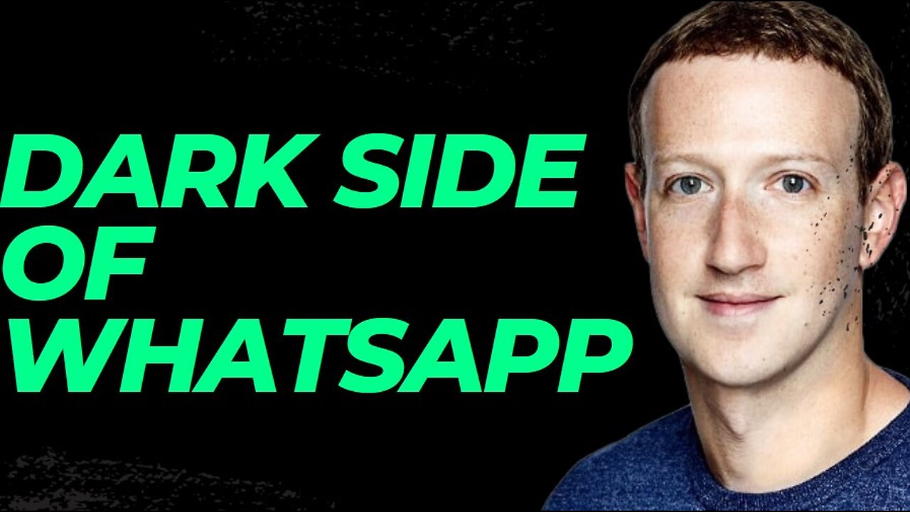 The Dark Truth About WhatsApp How WhatsApp Makes Money