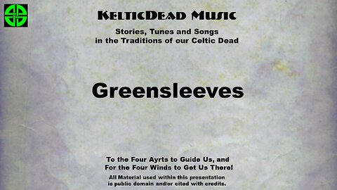 Greensleeves