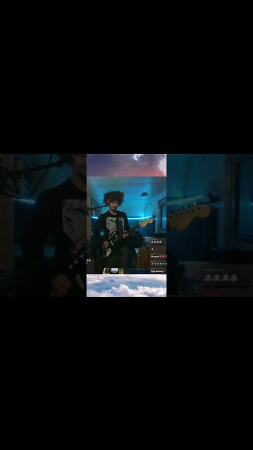 more Improv #guitar #musicians #improvise #blues #rock #twitch