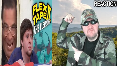 Flex Tape II: The Flexening - JonTron REACTION!!! (BBT)