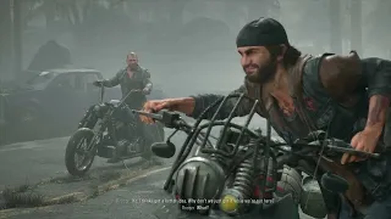 Days Gone: Thrilling Gameplay in a Post-Apocalyptic Wasteland | Day - 01 | Episode - 01