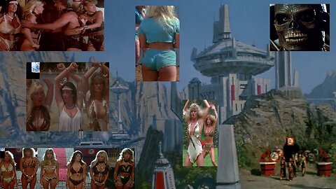 #review, #The.Lost.Empire.1984, #anceint, #aliens, #hollow