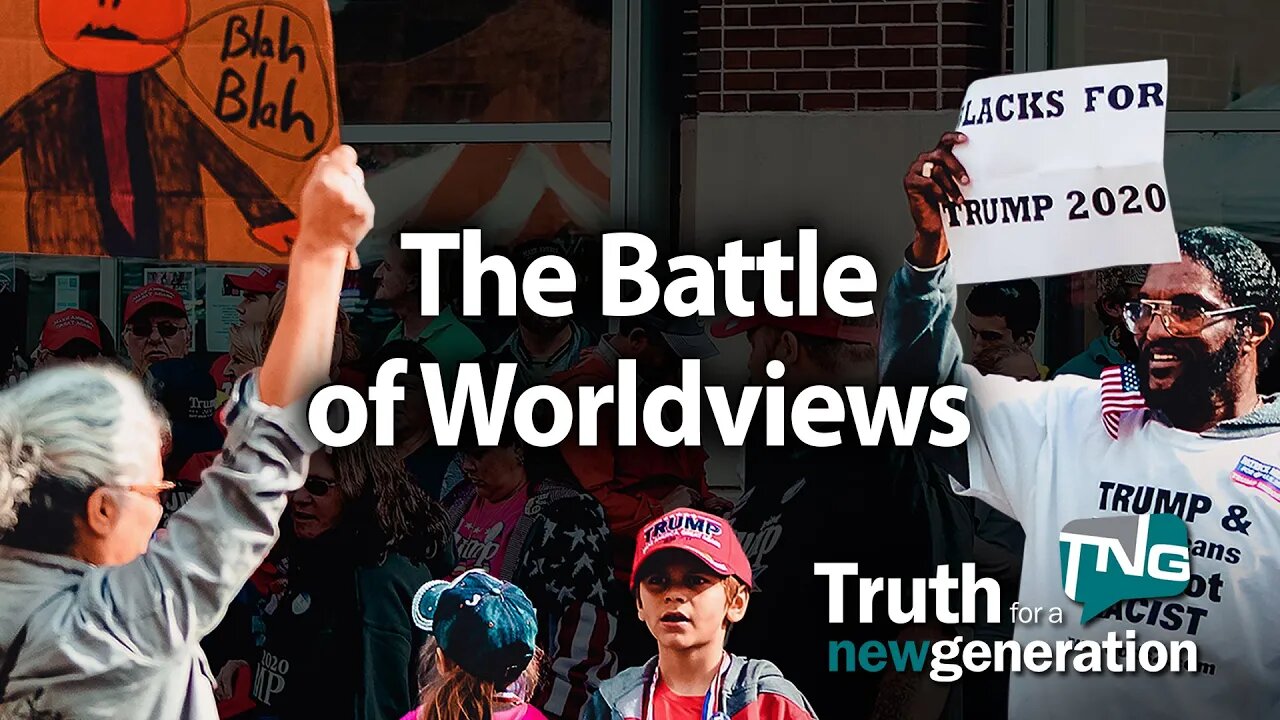 The Battle of Worldviews: Truth for a New Generation Episode 426