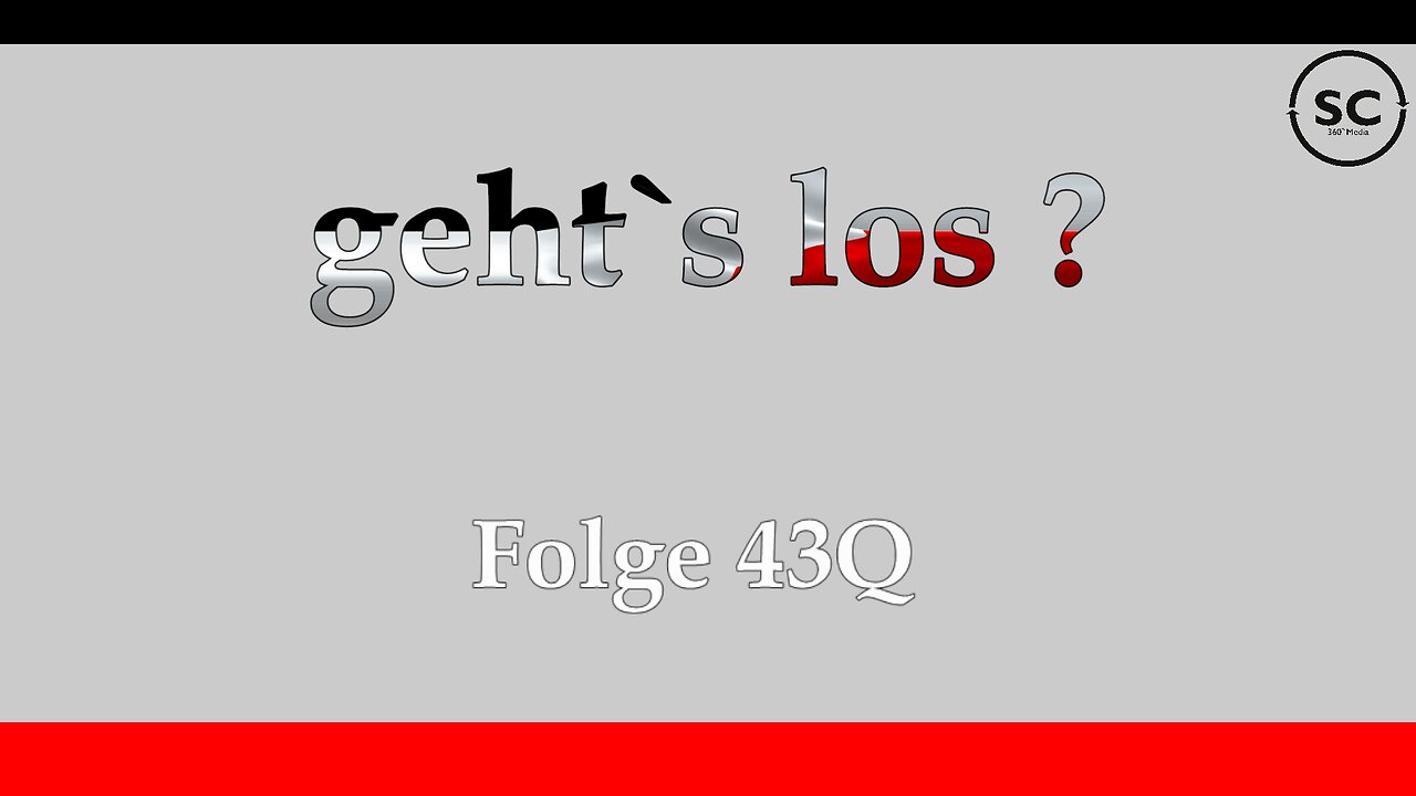 geht`s los ? Folge 430