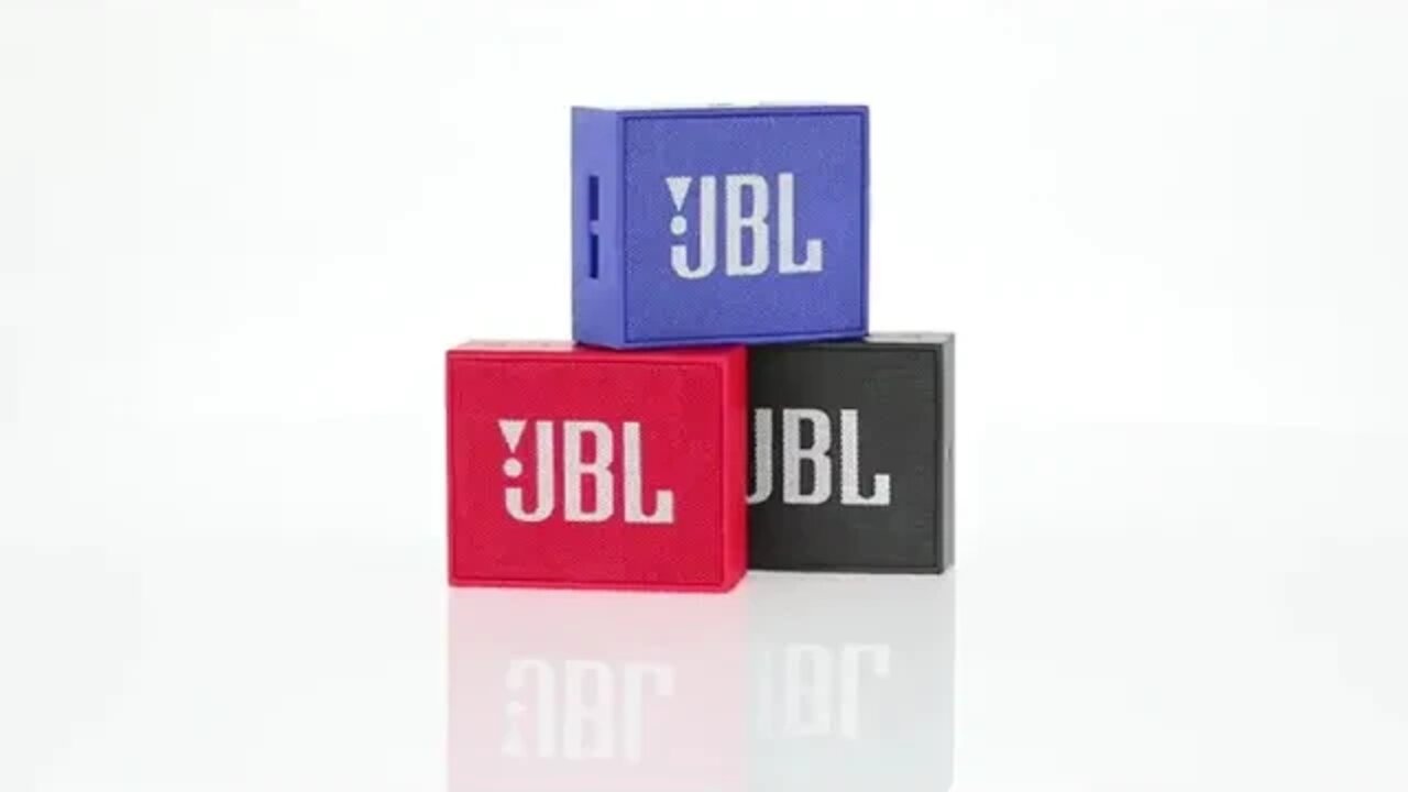 JBL Go | Wireless Portable Bluetooth Speaker with Mic | JBL Signature Sound | Review | Unboxing