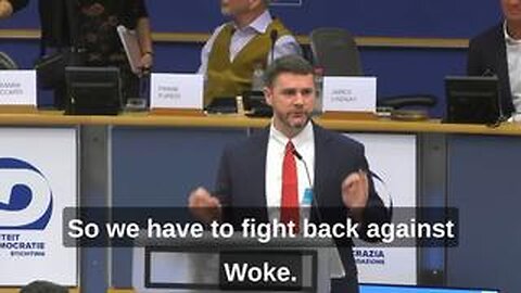 James Lyndsay: Dismantles & Articulates the Woke, Marxist Agenda, A 'Culture War Against Europe'