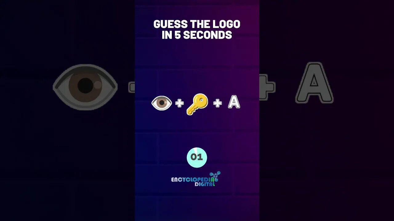 Guess the Logo from Emoji Challenge | Guess Famous Brand Logos in 5 Seconds? #guessthelogo #Logos