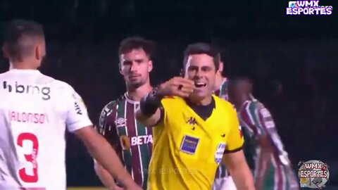 MAIS UM EMPATE NO BRASILEIRÃO Fluminense 1 x 1 Atlético MG Melhores Momentos Brasileirão 2021