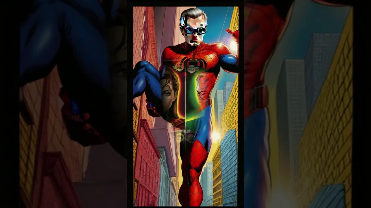 STAN LEE SUPER HEROI 11 #shorts