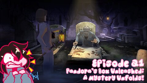 Resolve Episode 21: Pandora's Box Unleashed: A Mystery Unfolds!
