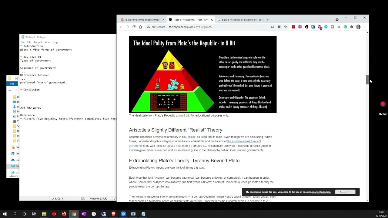 Eliminate Writers Block With Simple Research Strategy