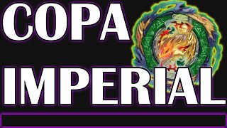 [ENCERRADAS] INSCRIÇÕES COPA IMPERIAL Nº SEI LÁ
