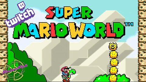 Super Mario World | Playing Online with Subs! (Feat. SNS3000)