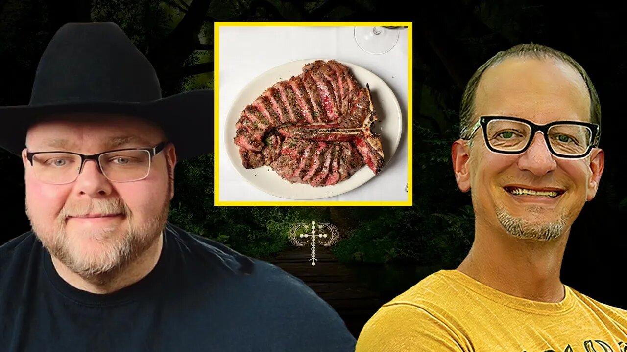 The Carnivore Phenomena: Why You See 100s Of Thousands Of People HEAL From A Carnivore Diet 👉