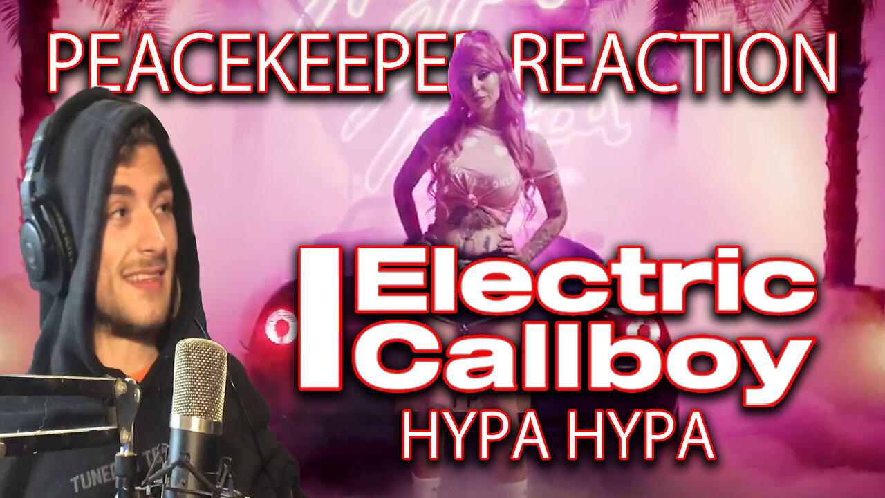 Electric Callboy - Hypa Hypa