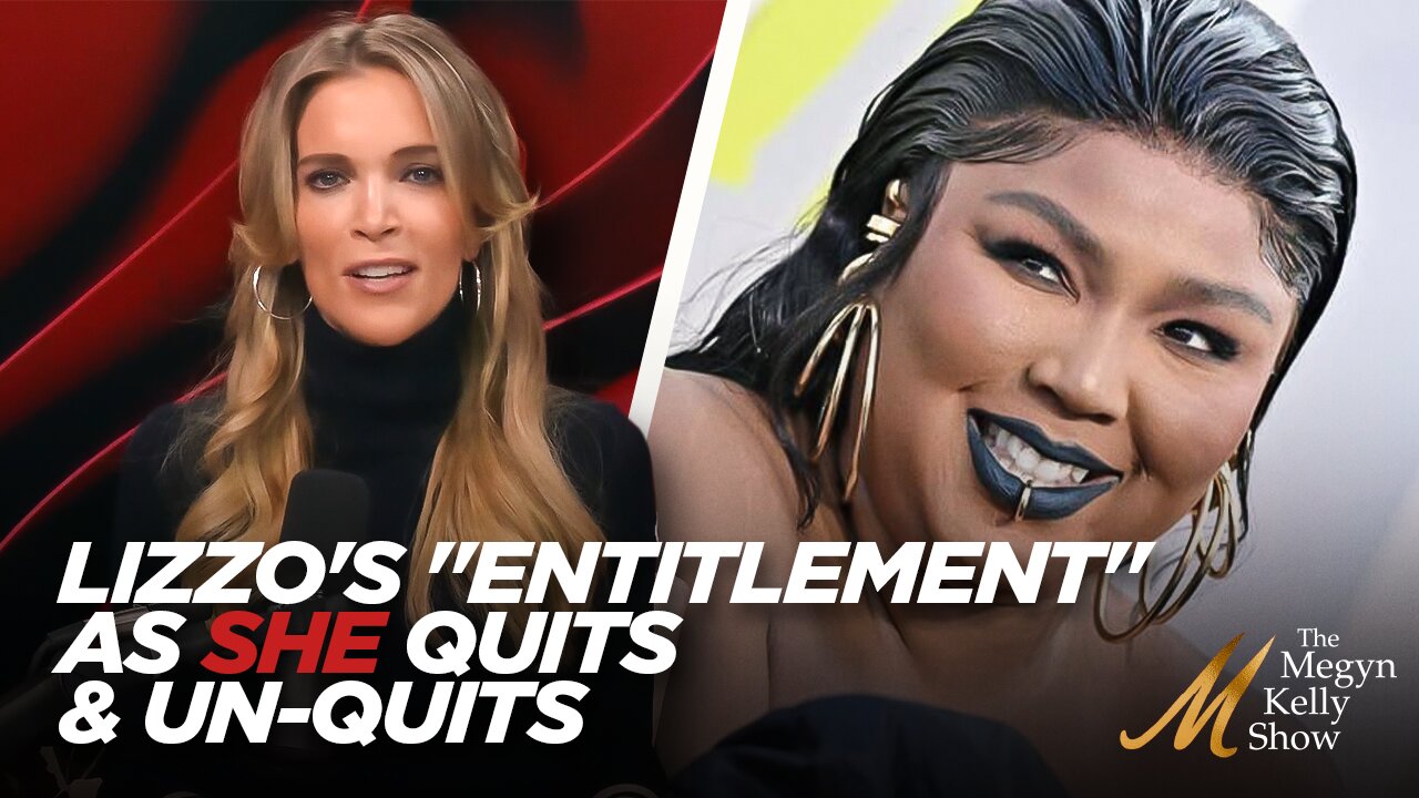 Lizzo's "Entitlement" as She Quits, and Un-Quits, Making Music Over Criticism, with Maureen Callahan