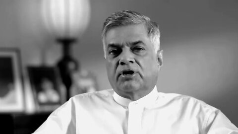 Sri Lanka : A Special Request From the Sri Lanka President Ranil Wickremesinghe.