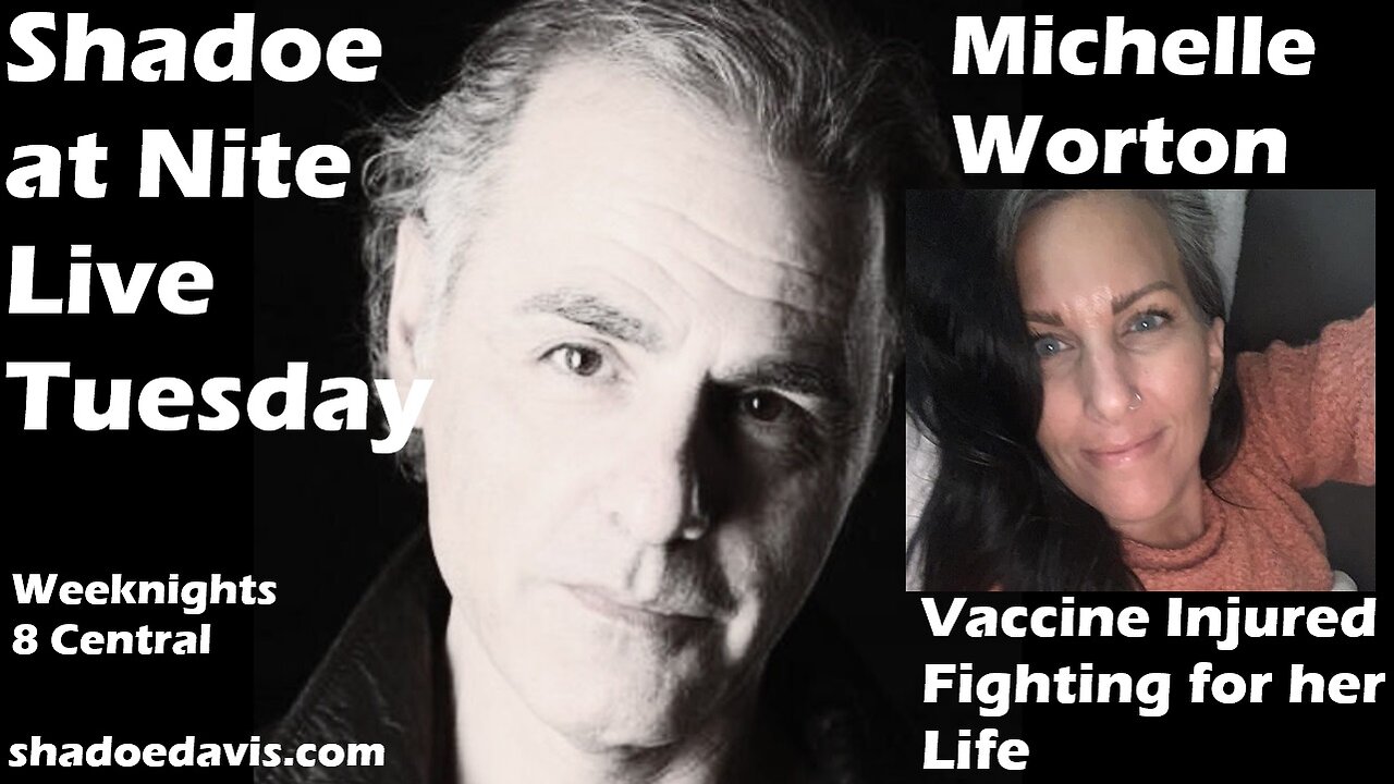 Nov. 26th/2024- Michelle Worton-Vaxx Injured & Fighting for her Life