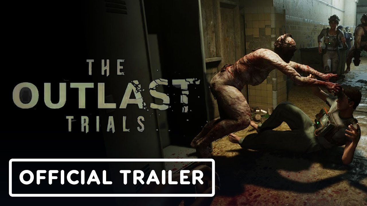 The Outlast Trials - Official Early Access Date Announcement Trailer