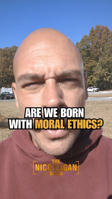 Nature vs Nurture: Do We know the Difference Between Good And Bad?